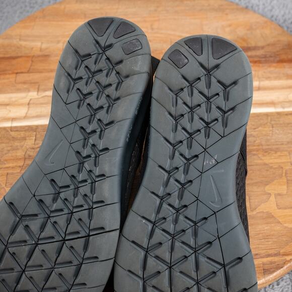 Nike Free RN Commuter Women's Size 7.5 Black Running Sneakers Shoes 880842-001 - Picture 10 of 10